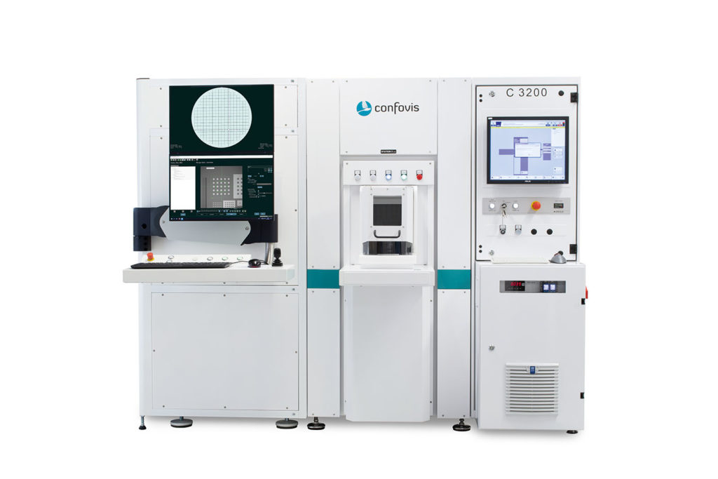 MEMS inspection & MEMS metrology with the WAFERinspect AOI